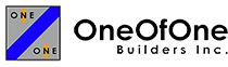 OneofOne Builders Inc. Logo